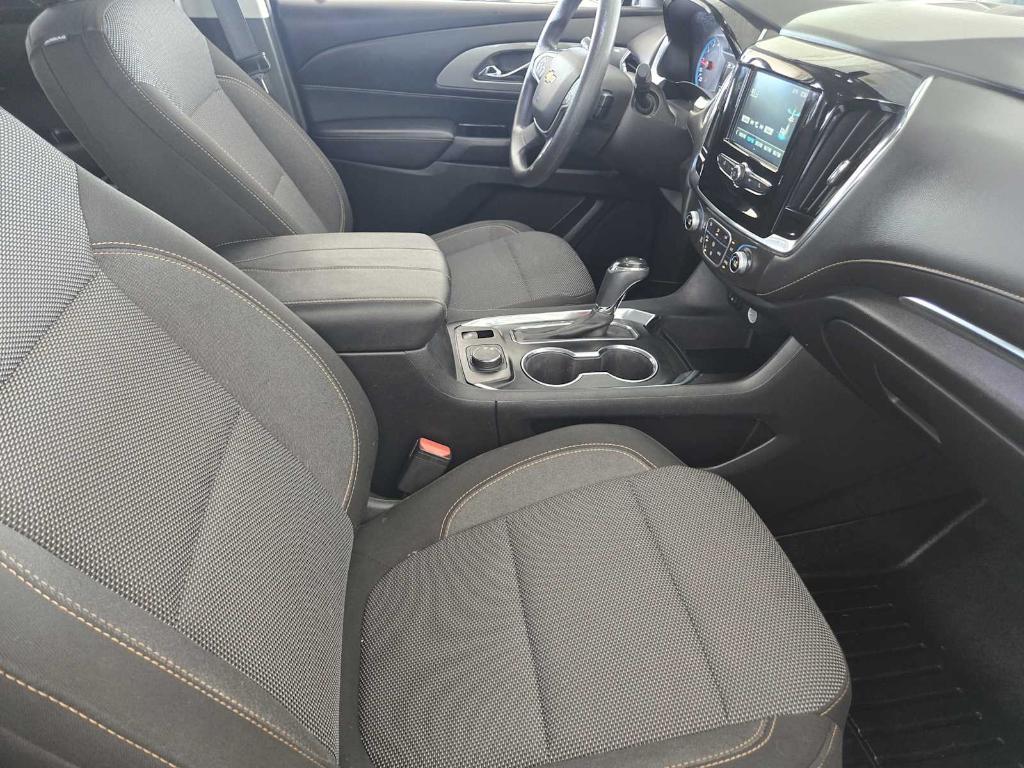 used 2018 Chevrolet Traverse car, priced at $17,995