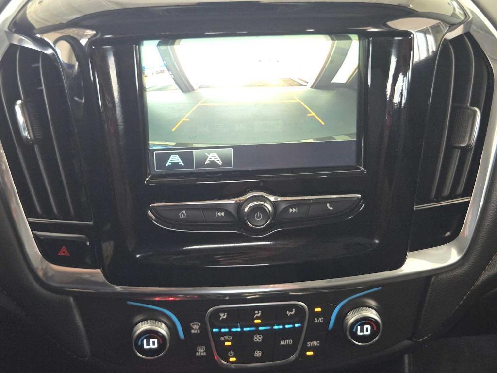 used 2018 Chevrolet Traverse car, priced at $17,995