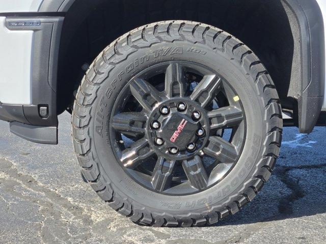 new 2025 GMC Sierra 2500 car, priced at $82,360