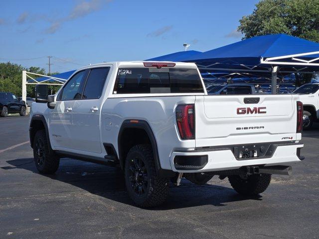 new 2025 GMC Sierra 2500 car, priced at $82,360