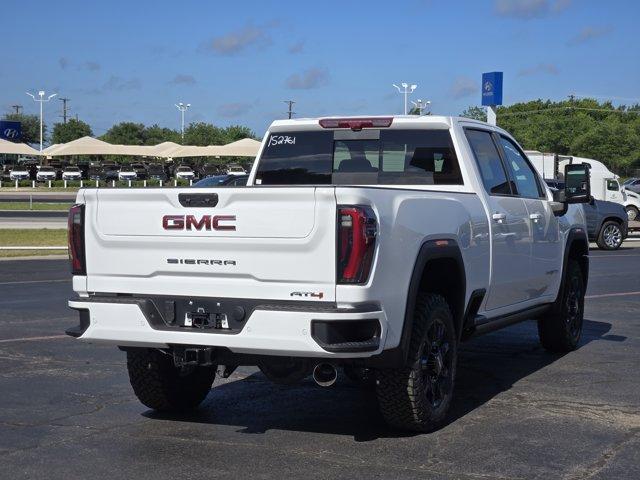 new 2025 GMC Sierra 2500 car, priced at $82,360