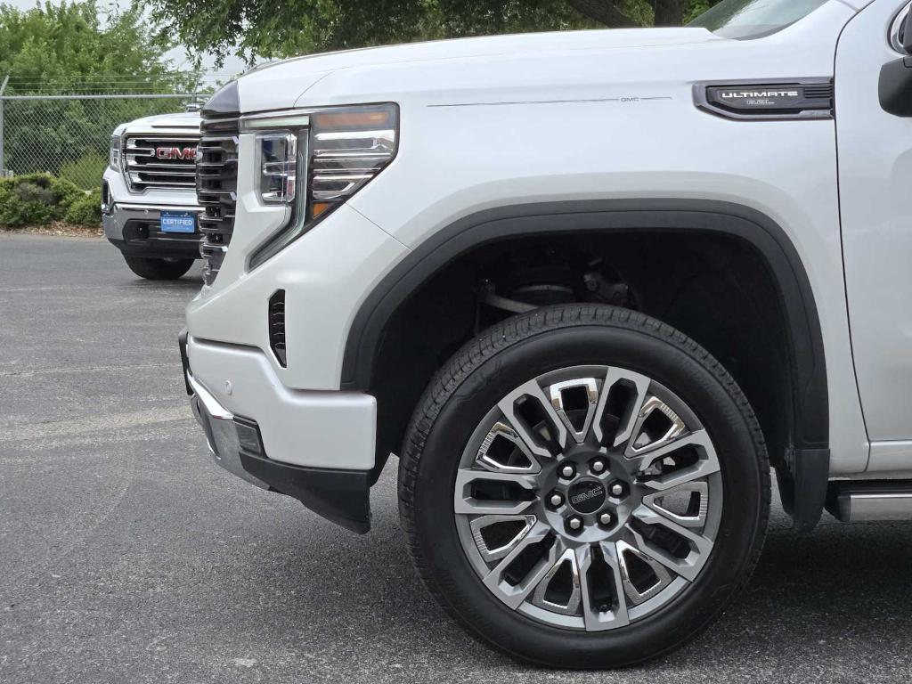 used 2023 GMC Sierra 1500 car, priced at $67,577