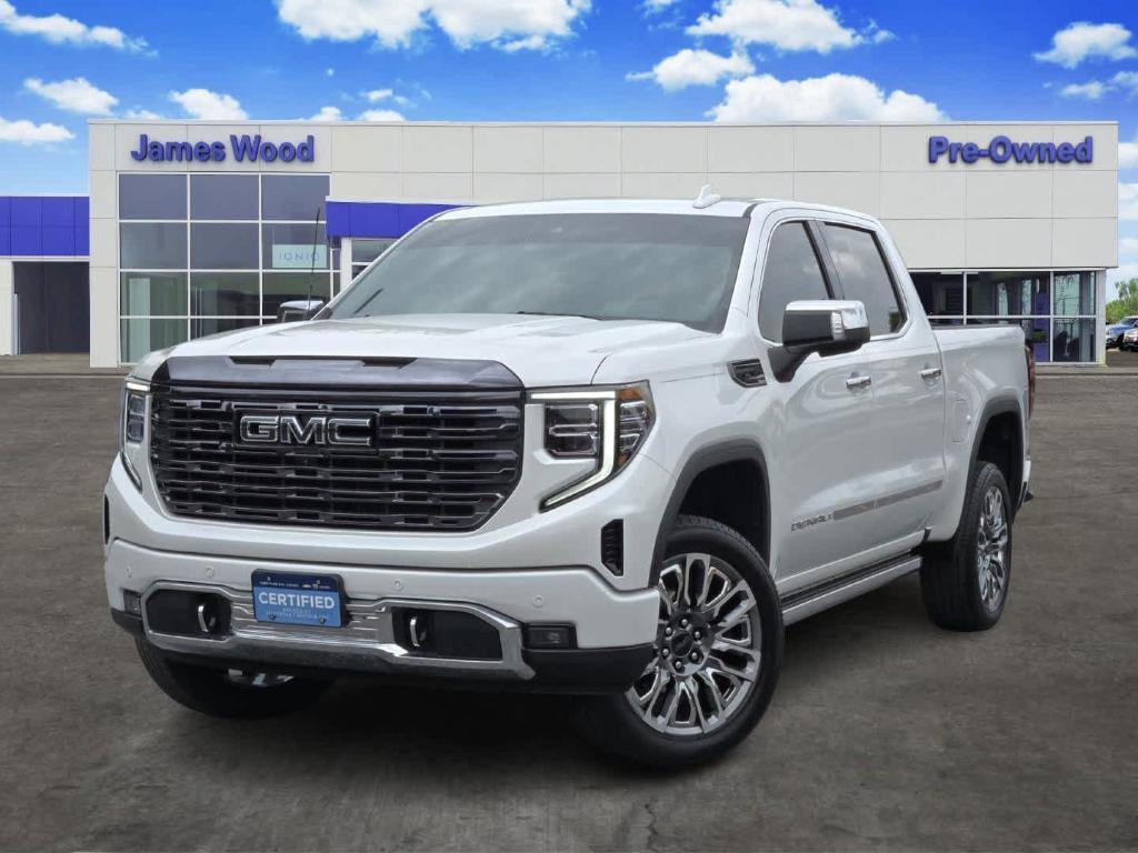 used 2023 GMC Sierra 1500 car, priced at $67,577