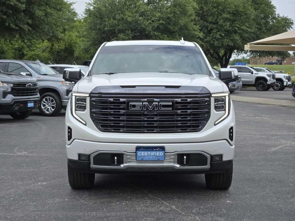 used 2023 GMC Sierra 1500 car, priced at $67,577