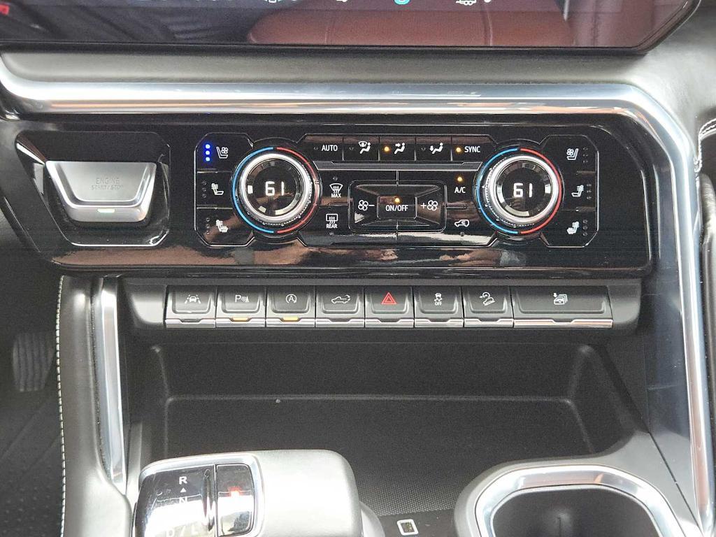 used 2023 GMC Sierra 1500 car, priced at $67,577