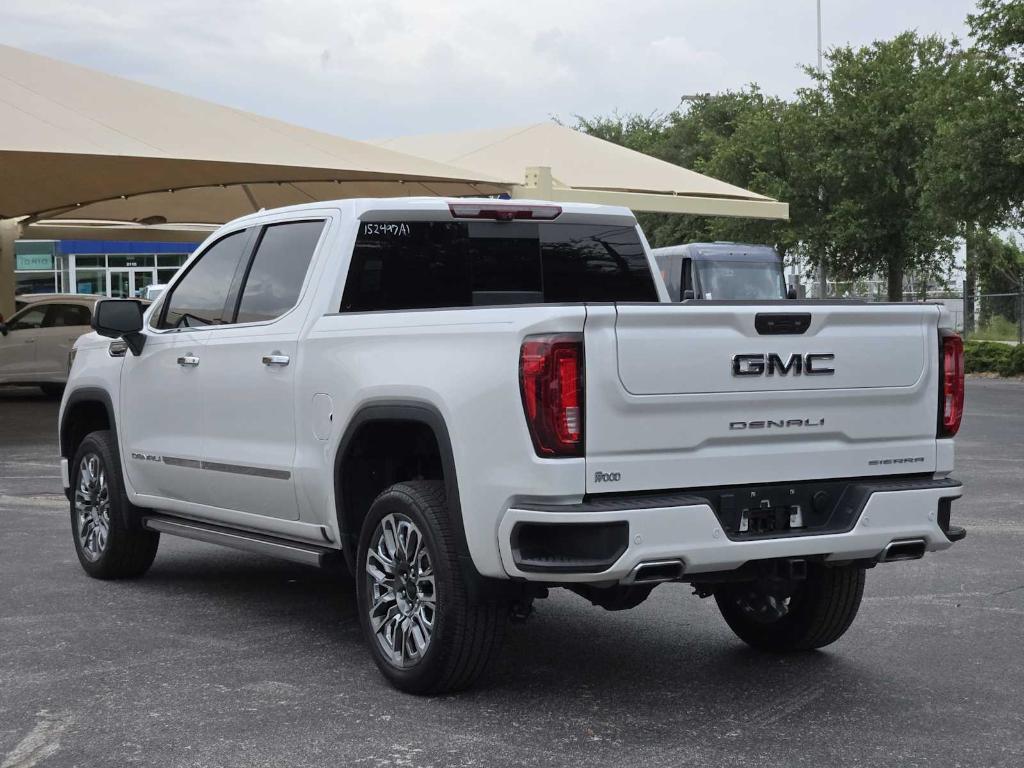 used 2023 GMC Sierra 1500 car, priced at $67,577