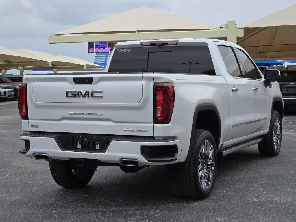 used 2023 GMC Sierra 1500 car, priced at $67,577