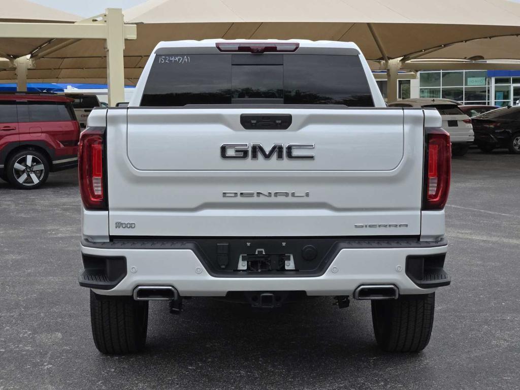 used 2023 GMC Sierra 1500 car, priced at $67,577