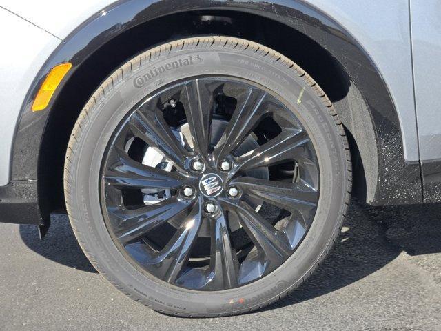 new 2026 Buick Envista car, priced at $29,353