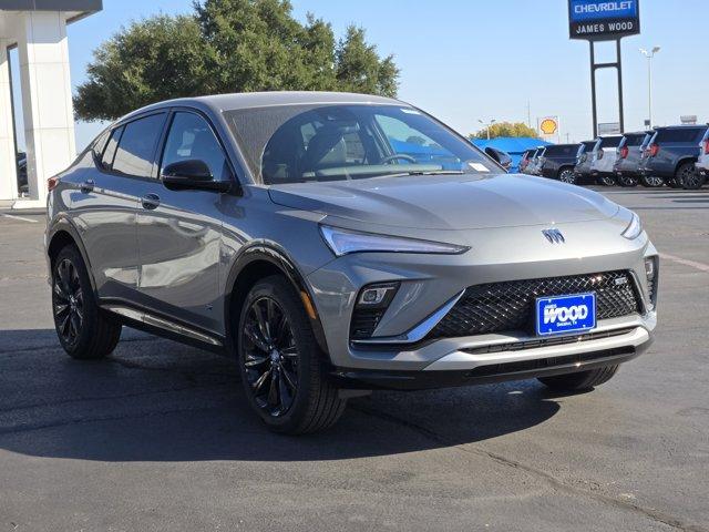 new 2026 Buick Envista car, priced at $29,353