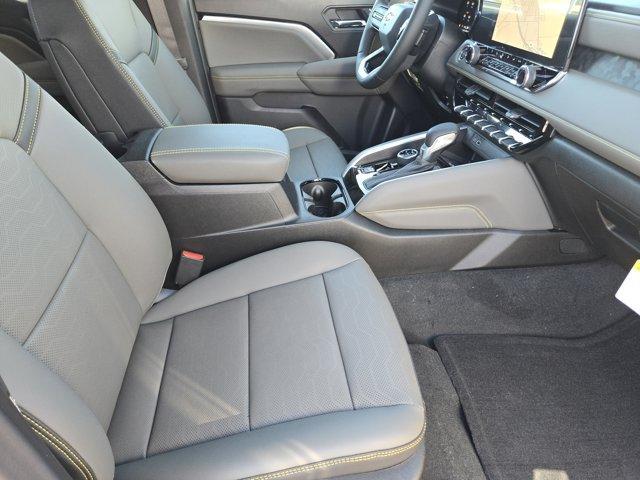 new 2026 Chevrolet Colorado car, priced at $52,120