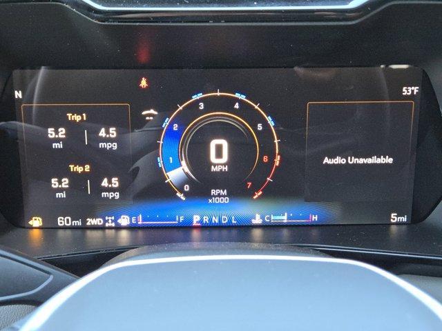 new 2026 Chevrolet Colorado car, priced at $52,120