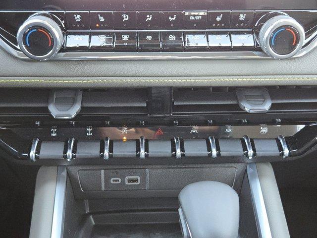 new 2026 Chevrolet Colorado car, priced at $52,120