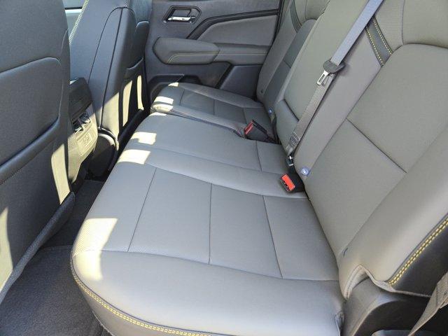 new 2026 Chevrolet Colorado car, priced at $52,120