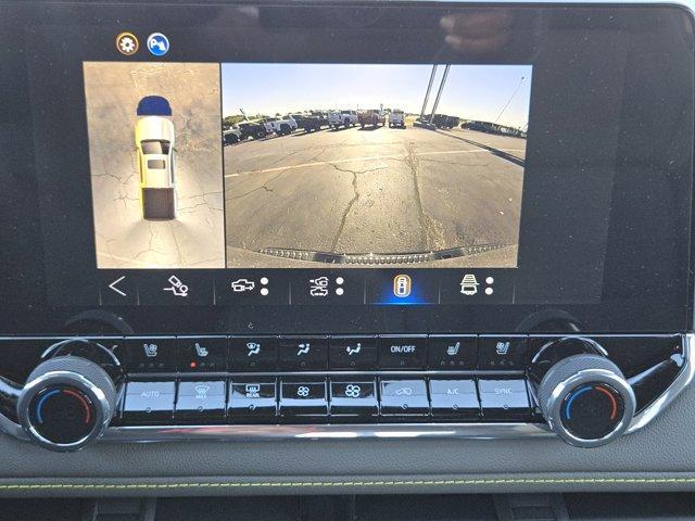 new 2026 Chevrolet Colorado car, priced at $52,120