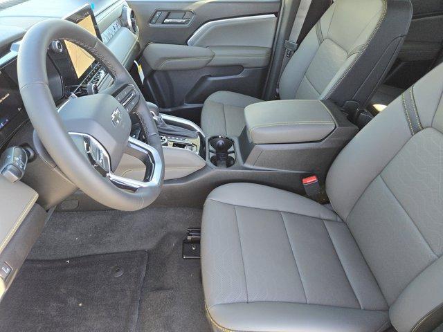 new 2026 Chevrolet Colorado car, priced at $52,120