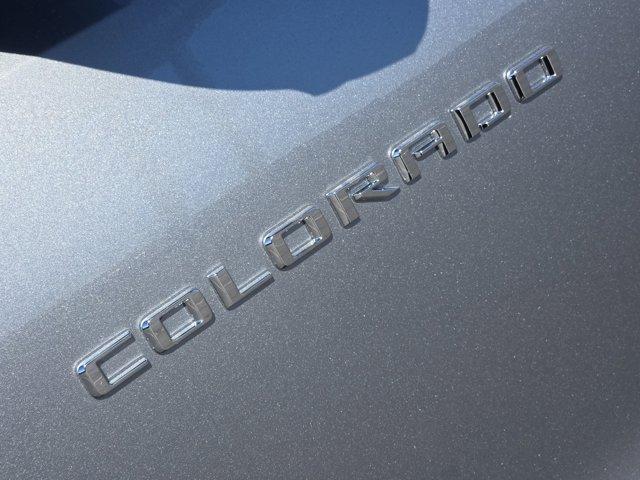 new 2026 Chevrolet Colorado car, priced at $52,120
