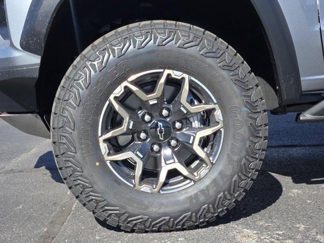 new 2026 Chevrolet Colorado car, priced at $52,120