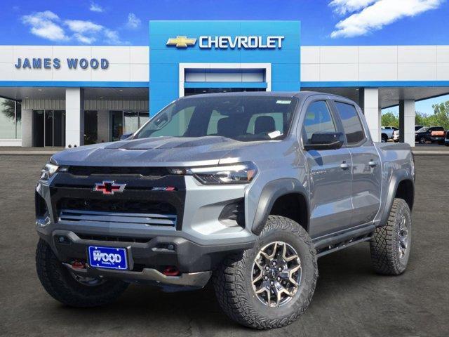 new 2026 Chevrolet Colorado car, priced at $52,120
