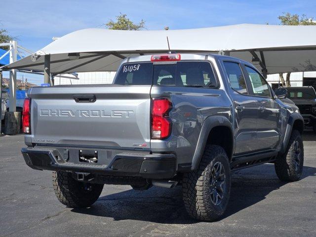 new 2026 Chevrolet Colorado car, priced at $52,120