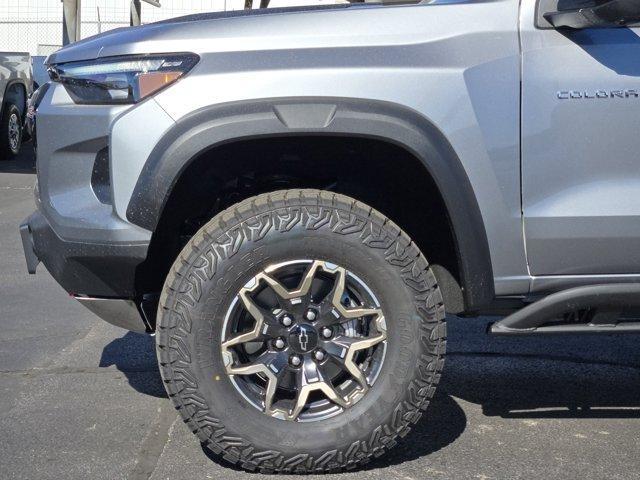 new 2026 Chevrolet Colorado car, priced at $52,120