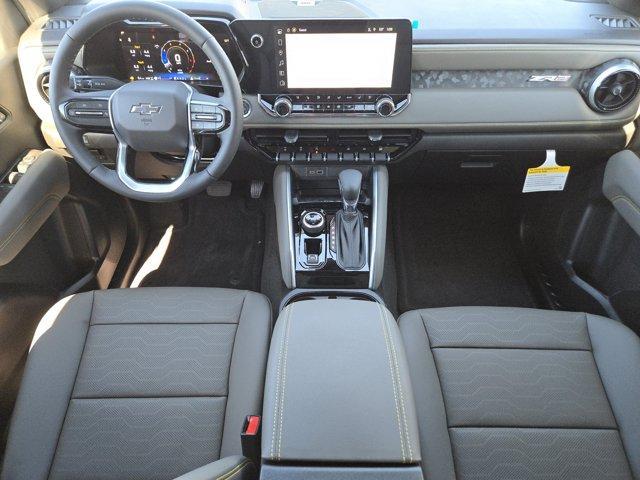 new 2026 Chevrolet Colorado car, priced at $52,120