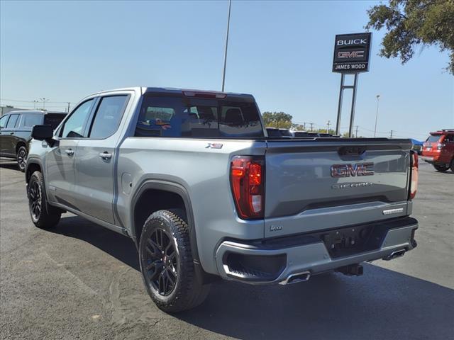 new 2024 GMC Sierra 1500 car, priced at $55,280