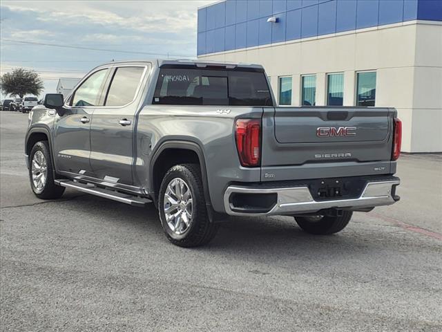 used 2020 GMC Sierra 1500 car, priced at $41,477