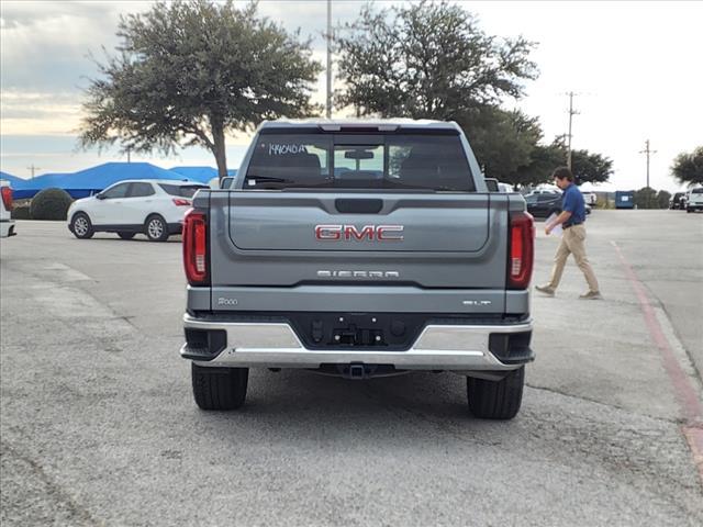 used 2020 GMC Sierra 1500 car, priced at $41,477