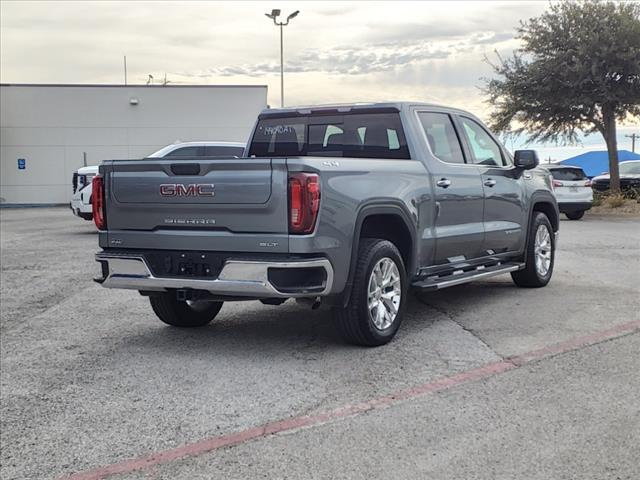 used 2020 GMC Sierra 1500 car, priced at $41,477