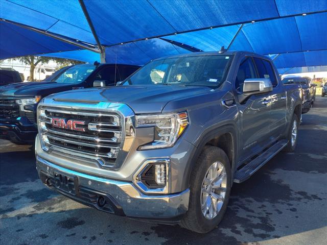 used 2020 GMC Sierra 1500 car, priced at $41,477