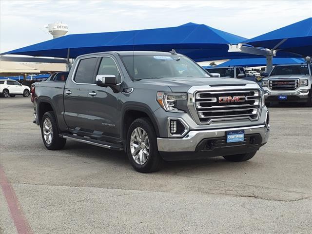 used 2020 GMC Sierra 1500 car, priced at $41,477