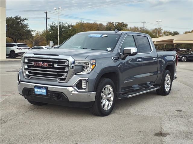 used 2020 GMC Sierra 1500 car, priced at $41,477