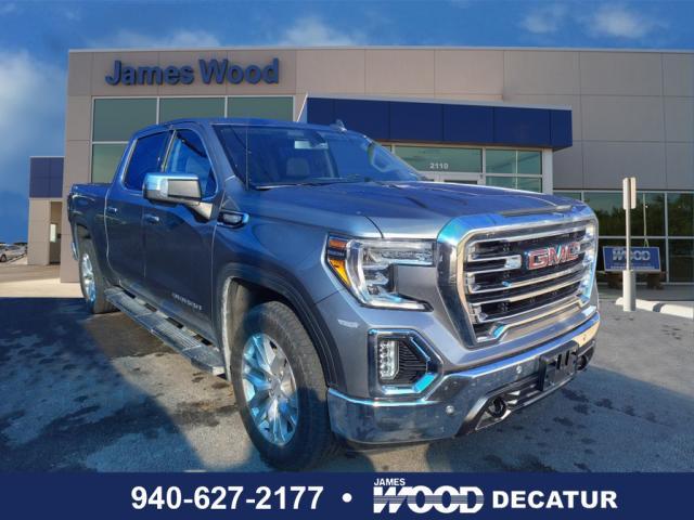 used 2020 GMC Sierra 1500 car, priced at $41,477