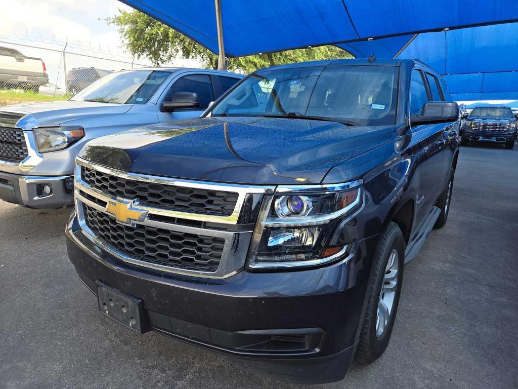 used 2015 Chevrolet Tahoe car, priced at $16,455