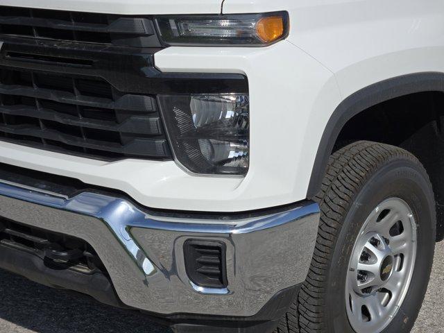 new 2025 Chevrolet Silverado 3500 car, priced at $47,423