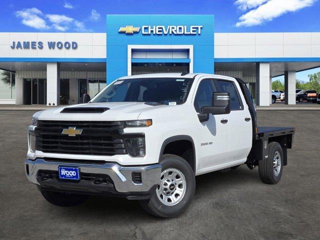 new 2025 Chevrolet Silverado 3500 car, priced at $59,672