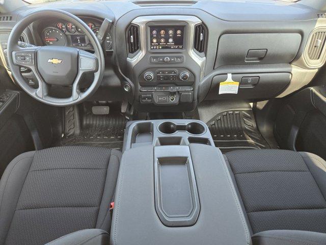 new 2025 Chevrolet Silverado 3500 car, priced at $47,423
