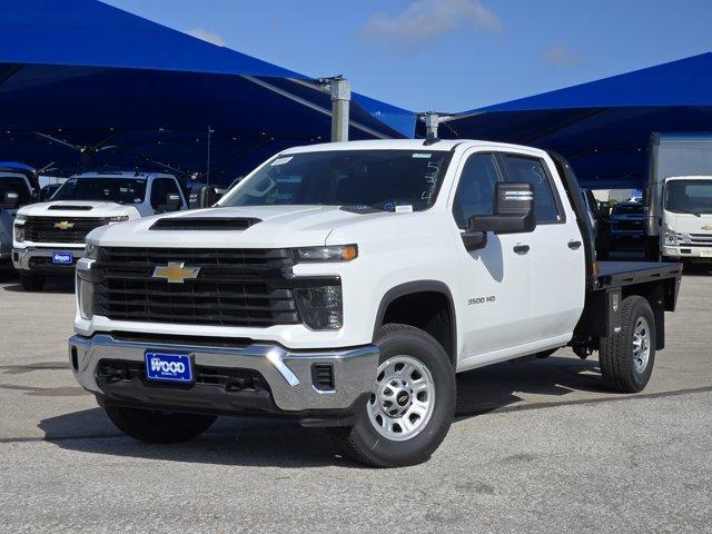 new 2025 Chevrolet Silverado 3500 car, priced at $47,423