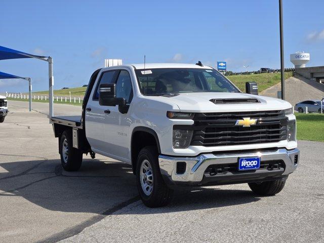new 2025 Chevrolet Silverado 3500 car, priced at $47,423