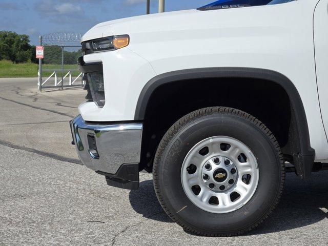 new 2025 Chevrolet Silverado 3500 car, priced at $47,423