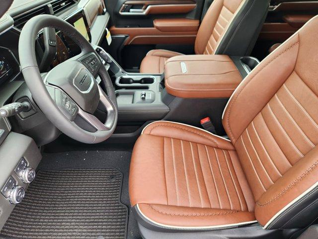new 2025 GMC Sierra 3500 car, priced at $98,265
