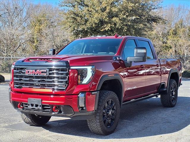 used 2024 GMC Sierra 2500 car, priced at $73,995