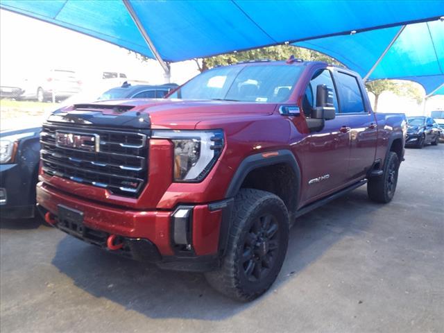 used 2024 GMC Sierra 2500 car, priced at $73,455