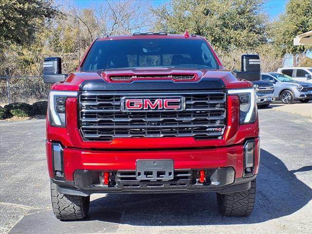 used 2024 GMC Sierra 2500 car, priced at $73,995