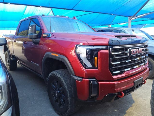 used 2024 GMC Sierra 2500 car, priced at $73,455