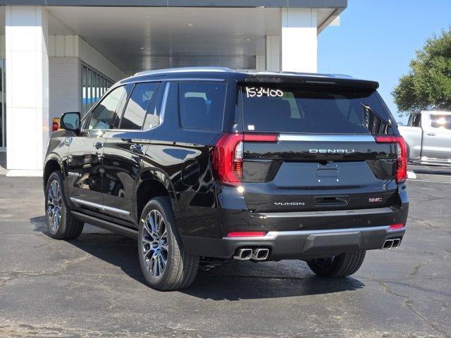 new 2025 GMC Yukon car, priced at $89,560