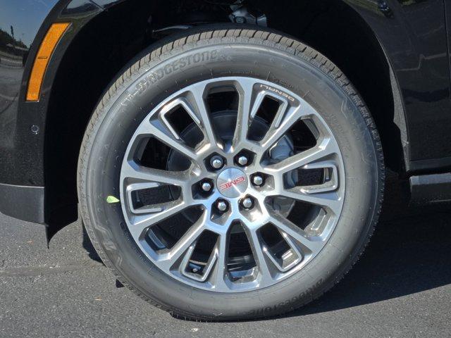 new 2025 GMC Yukon car, priced at $89,560