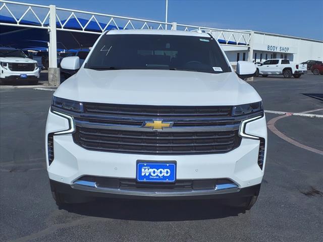 new 2024 Chevrolet Suburban car, priced at $70,435