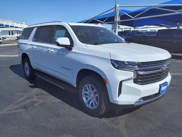 new 2024 Chevrolet Suburban car, priced at $70,435